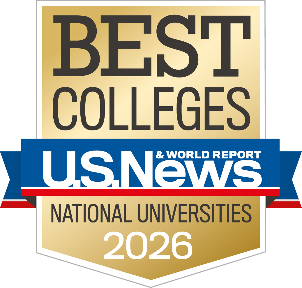 US News Ranking Badge