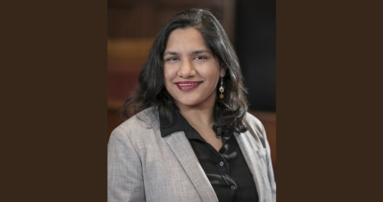 Cambridge Mayor Sumbul Siddiqui 