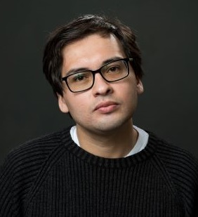 Christopher Contreras,  Assistant Professor, Sociology