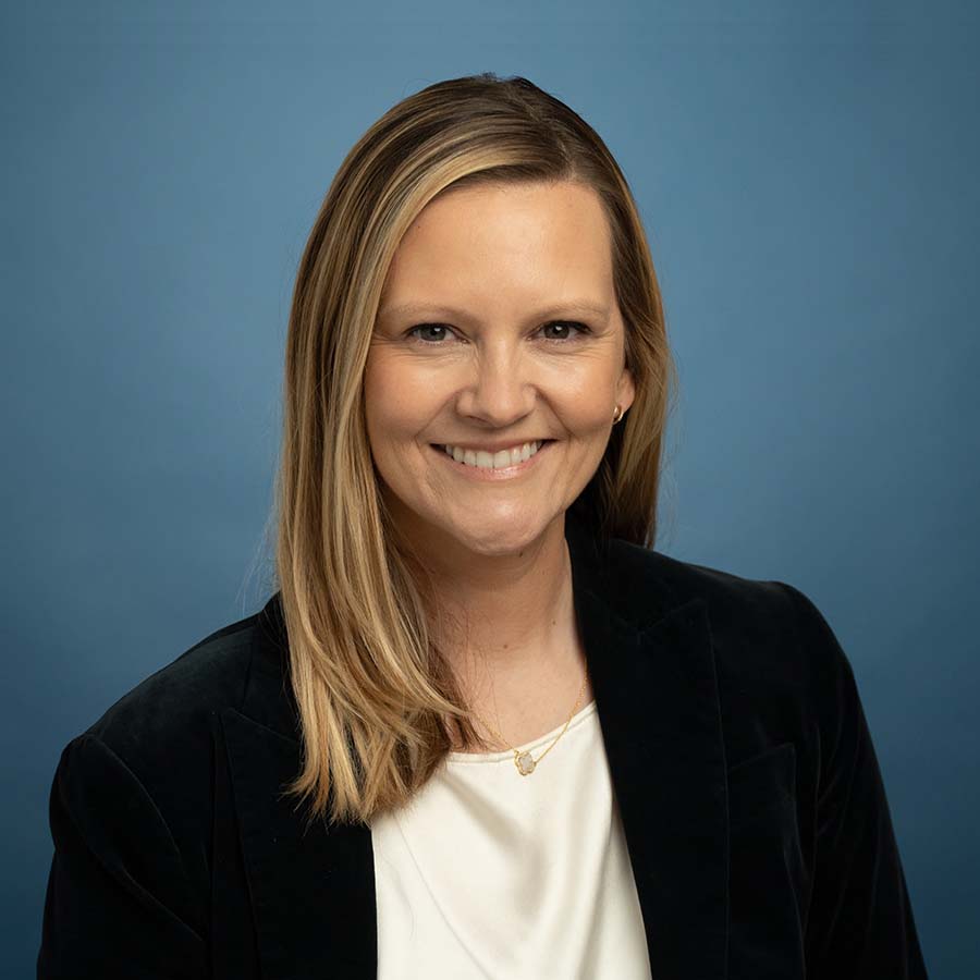 Lindsay Fallon, Department Chair/Associate Professor, Counseling & School Psychology