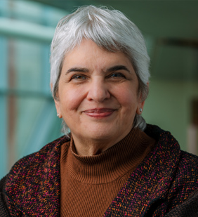 Nina Silverstein, Emeritus Professor, Gerontology Institute