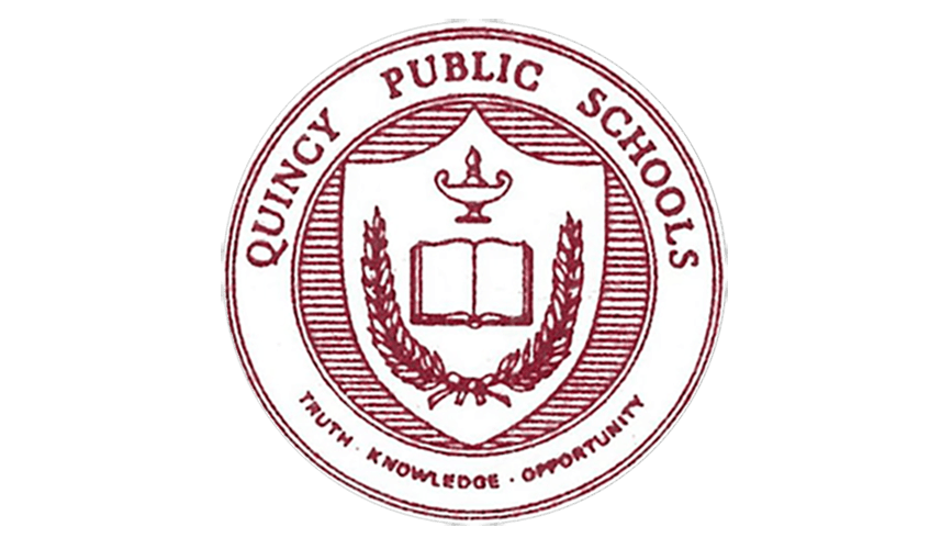 quincy public schools logo