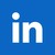 Icon for LinkedIn