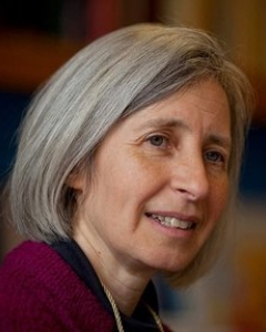 Image of Honorary Degree Recipient Martha Minow
