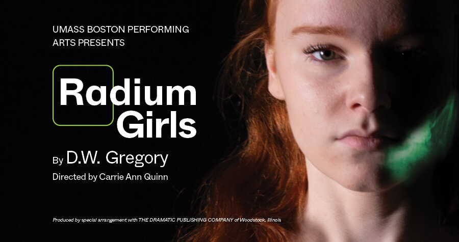 Radium Girls Poster