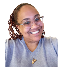 headshot of Naomi Brown-Jones