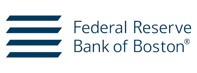 Federal Reserve Bank of Boston Logo