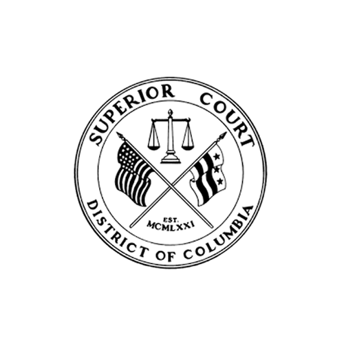 Superior Court District of Columbia logo