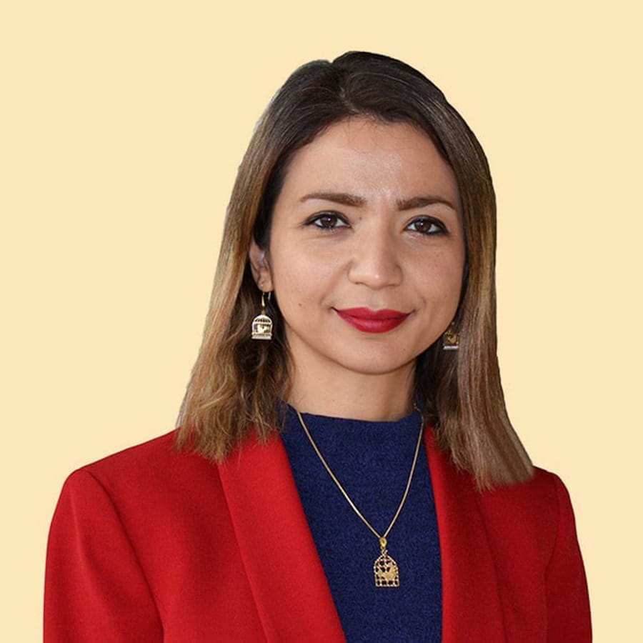 Fahimeh Rahmanniyaychomachaei, Assistant Professor, Management Science & Info Sys
