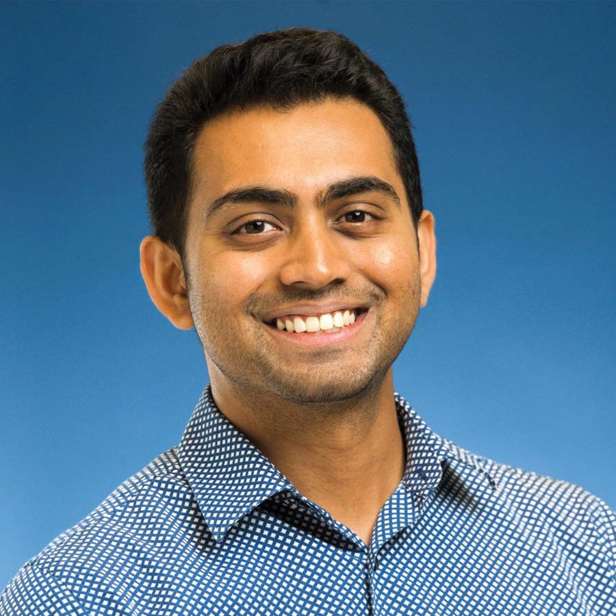 Adharsh Raghavan, Assistant Professor, Chemistry