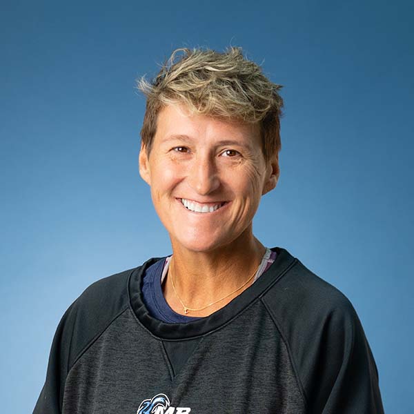 Amy Zombeck, Head Coach Women's Soccer