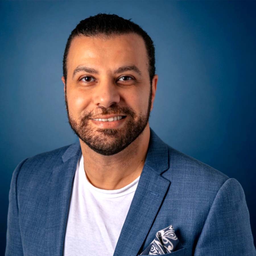 Hadi Banat, Assistant Professor, English