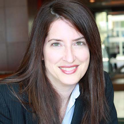 Lisa Tiernan, Associate Director of External Events & Summer Programs