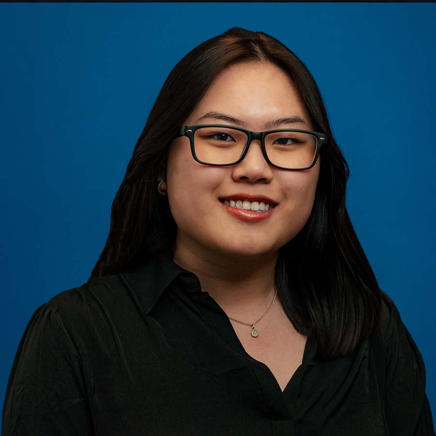 Nicole Chin, Alumni Engagement Coordinator, Alumni Engagement