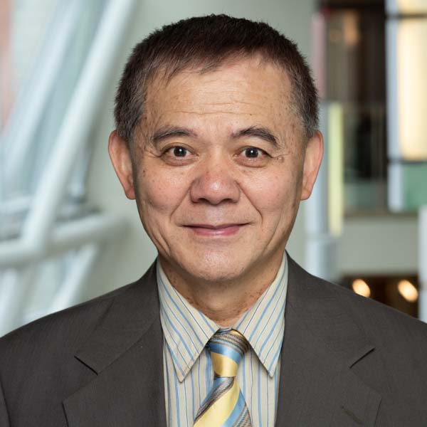 Raymond Liu, Department Chair, Marketing