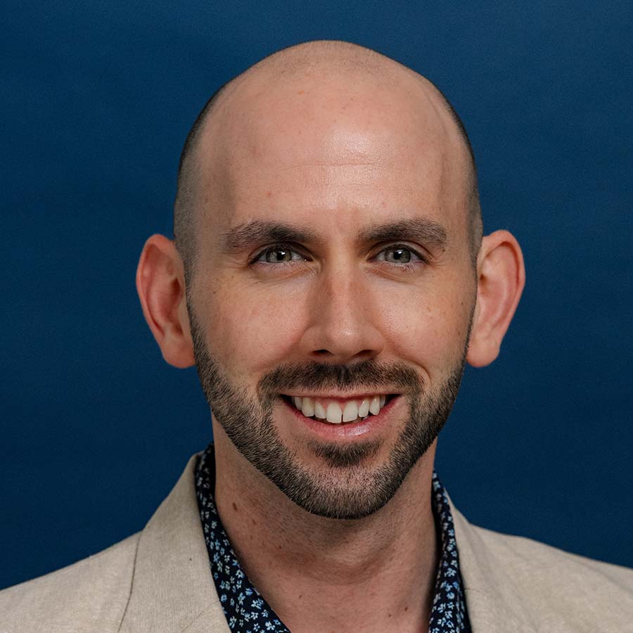 Scott Shea, Director, Campus Center & Event Services