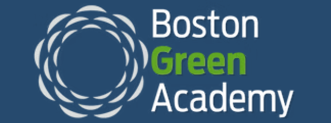 Boston Green Academy logo