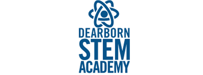 Dearborn STEM Academy logo