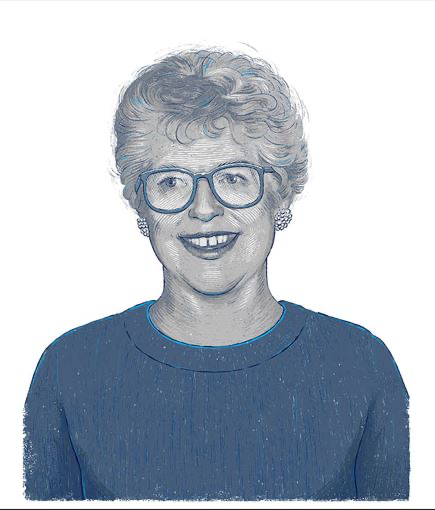 MARY DOUCETTE DUSEAU ’57