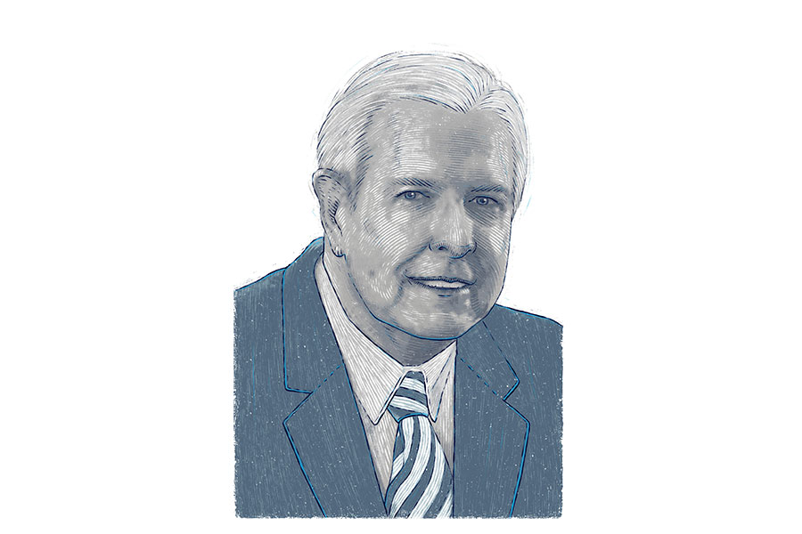 John Comeford Beacons Magazine Winter 2026