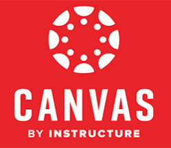 Canvas by Instructure logo