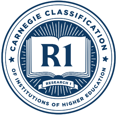 R1 Carnegie Classification Logo